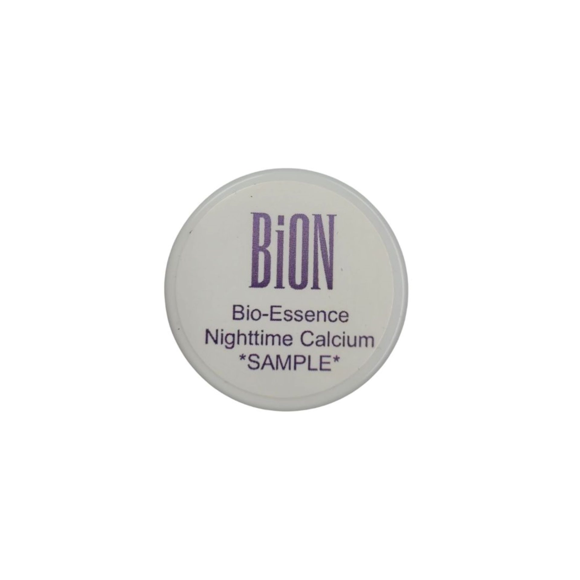 BiON Skincare Bio-Essence Nighttime Calcium 1fl oz. - Image 2