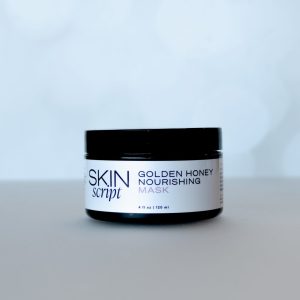 Skin Script Golden Honey Nourishing Mask