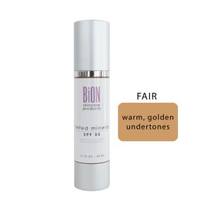 BiON Skincare Tinted Mineral SPF 35 - FAIR