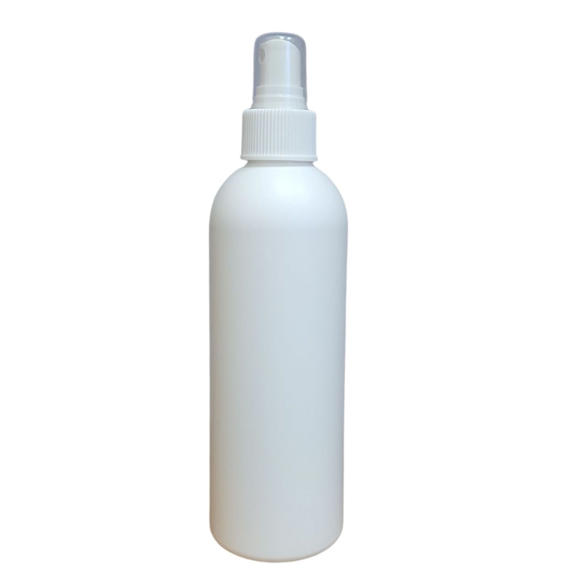 White Spray Bottle- 8fl oz.