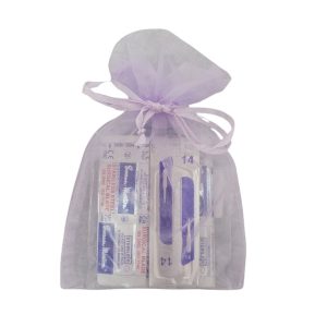 Swann-Morton #14 (Stainless Steel) Sterile Surgical Scalpel Blades- 25pk