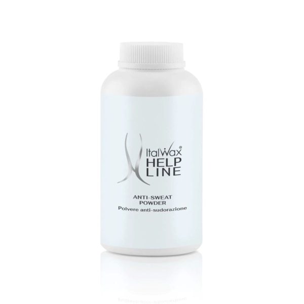 Italwax Help Line – Anti-Sweat Powder 3.17 oz