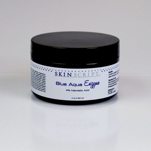 Blue Aqua Enzyme - 4fl oz.
