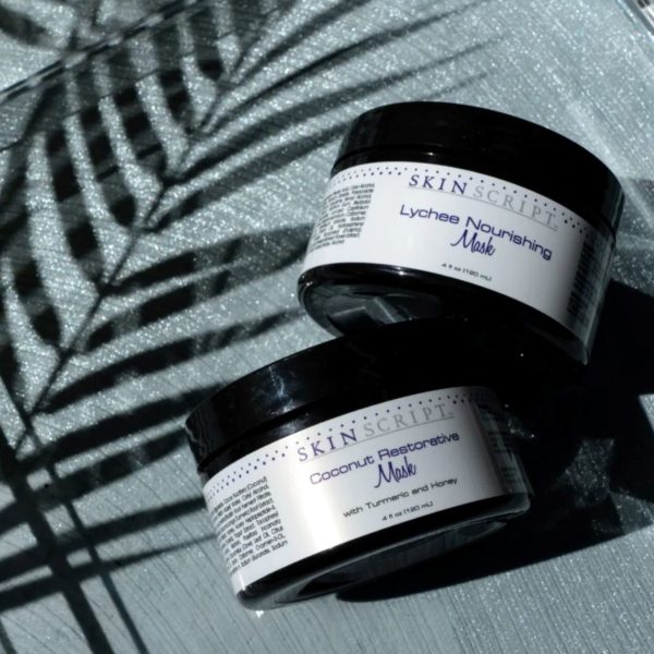 Restorative Glow Double Mask Facial