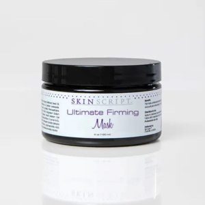 Skin Script Ultimate Firming Mask 4fl oz.