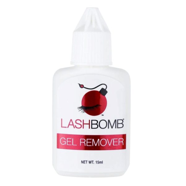 LashBomb Lash Gel Remover- 15mL