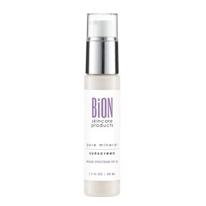 BiON Skincare Pure Mineral Sunscreen – Broad Spectrum SPF 30