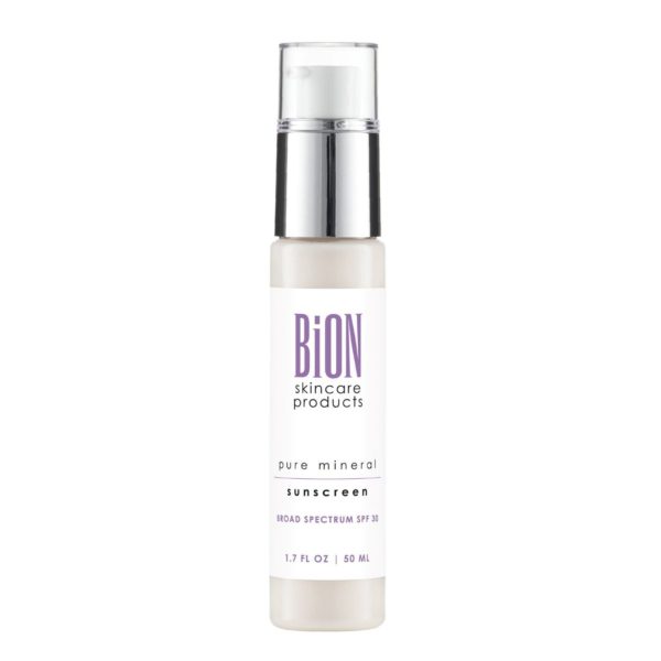 BiON Skincare Pure Mineral Sunscreen – Broad Spectrum SPF 30
