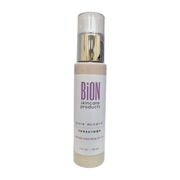 BiON Skincare Pure Mineral Sunscreen – Broad Spectrum SPF 30 - Image 2