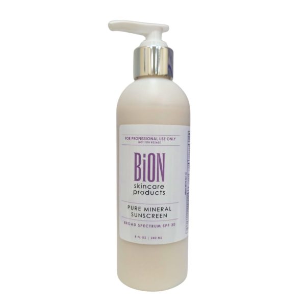 BiON Skincare Pure Mineral Sunscreen – Broad Spectrum SPF 30 - Image 3