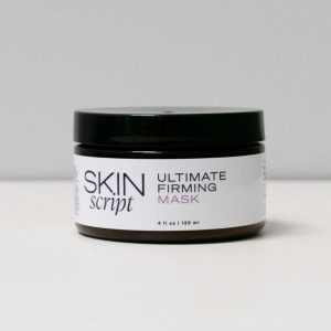 Skin Script Ultimate Firming Mask 4fl oz.