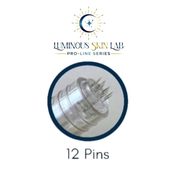 Luminous Skincare Ilumipen Microneedling Tips - Image 4