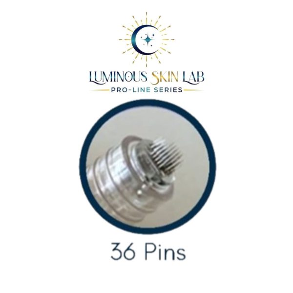 Luminous Skincare Ilumipen Microneedling Tips - Image 3