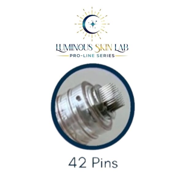 Luminous Skincare Ilumipen Microneedling Tips - Image 2