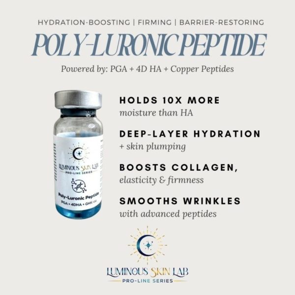 Luminous Skin Lab Professional Ampoule Set + Free Syringes & Tips - Image 4
