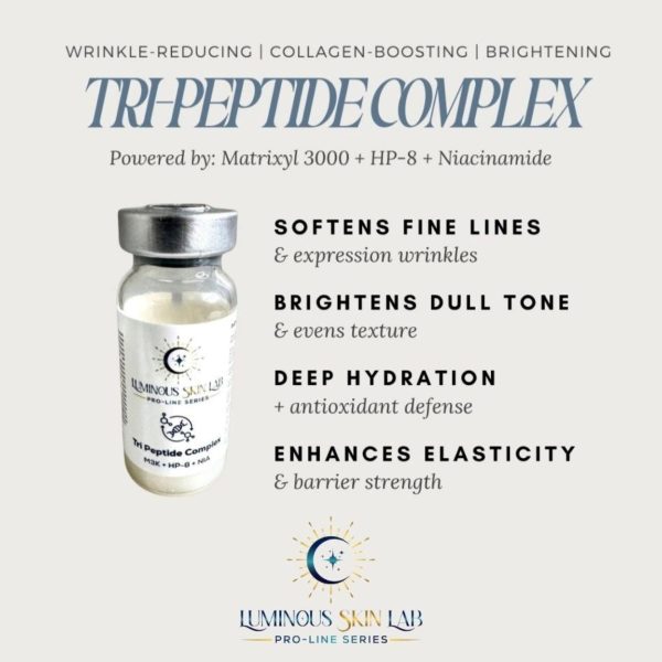 Luminous Skin Lab Professional Ampoule Set + Free Syringes & Tips - Image 6