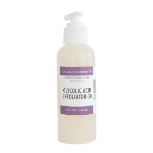 BiON Skincare Glycolic Acid Exfoliator 30%- 4fl oz.