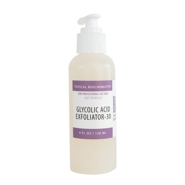 BiON Skincare Glycolic Acid Exfoliator 30%- 4fl oz.