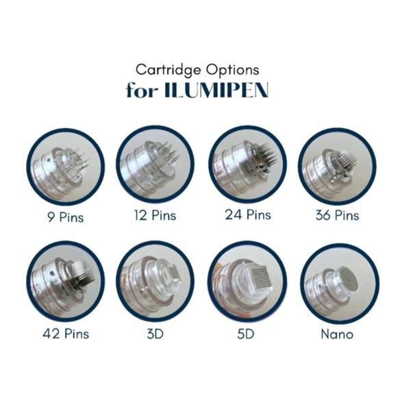 Luminous Skin Lab ILUMIPEN Microneedling Pen - Image 3