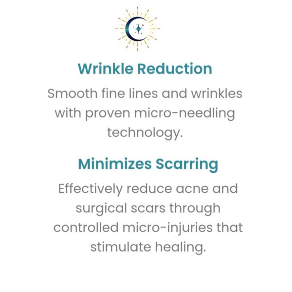 Luminous Skin Lab ILUMIPEN Microneedling Pen - Image 8