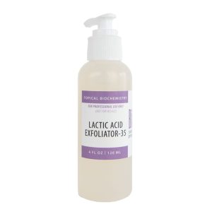 BiON Skincare Lactic Acid Exfoliator 35%- 4fl oz.