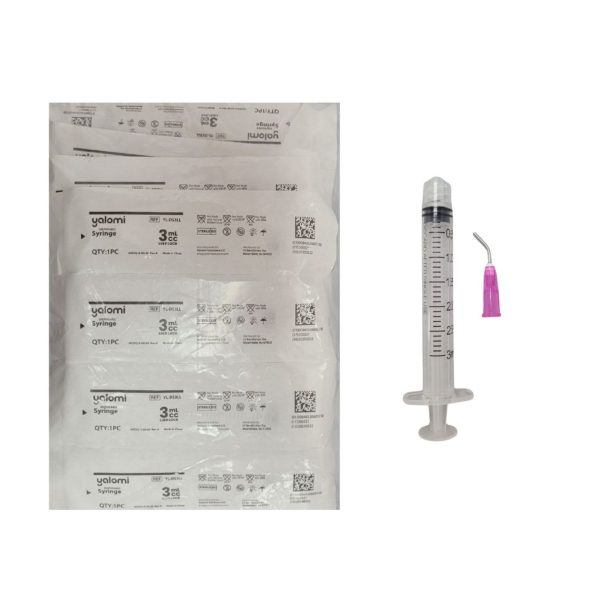 Luminous Skin Lab Professional Ampoule Set + Free Syringes & Tips - Image 8