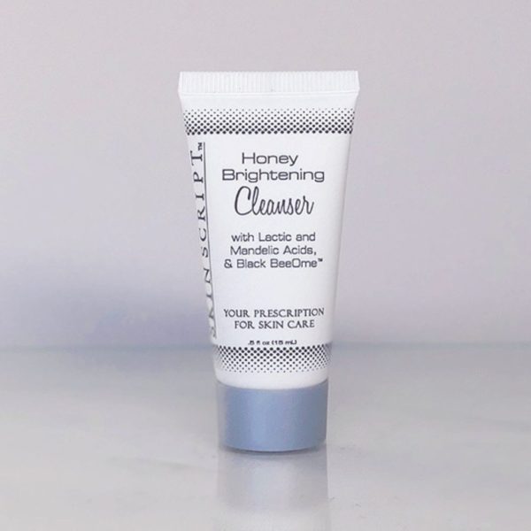 Skin Script Honey Brightening Cleanser - Image 4