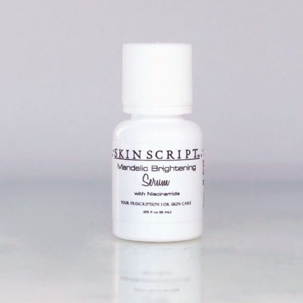 Skin Script Mandelic Brightening Serum - Image 3