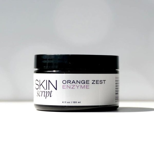 Skin Script Citrus Chai Facial Duo - Image 2