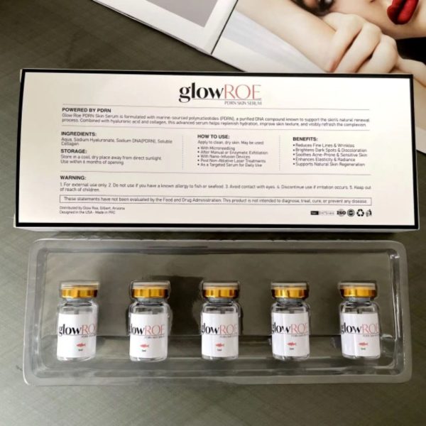 PDRN Glow Roe Serum Kit - Image 4