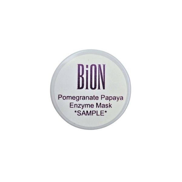 BiON Skincare Pomegranate Papaya Enzyme Mask- 4fl oz. - Image 2