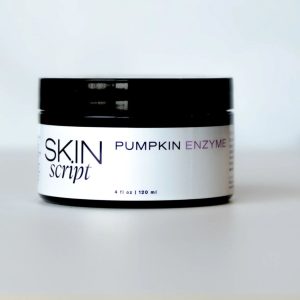 Skin Script Pumpkin Enzyme - 4lf oz