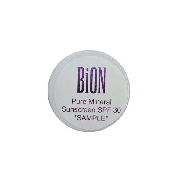 BiON Skincare Pure Mineral Sunscreen – Broad Spectrum SPF 30 - Image 4