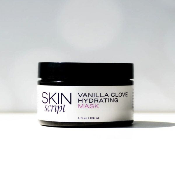 Skin Script Citrus Chai Facial Duo - Image 3