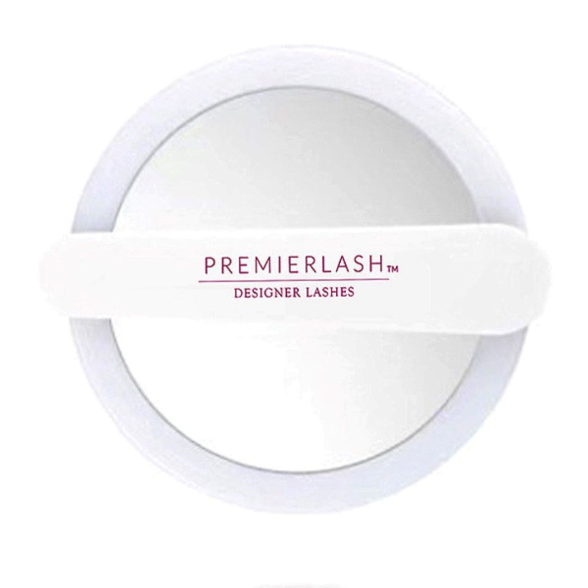 PremierLash Handheld Mirror | LED Light