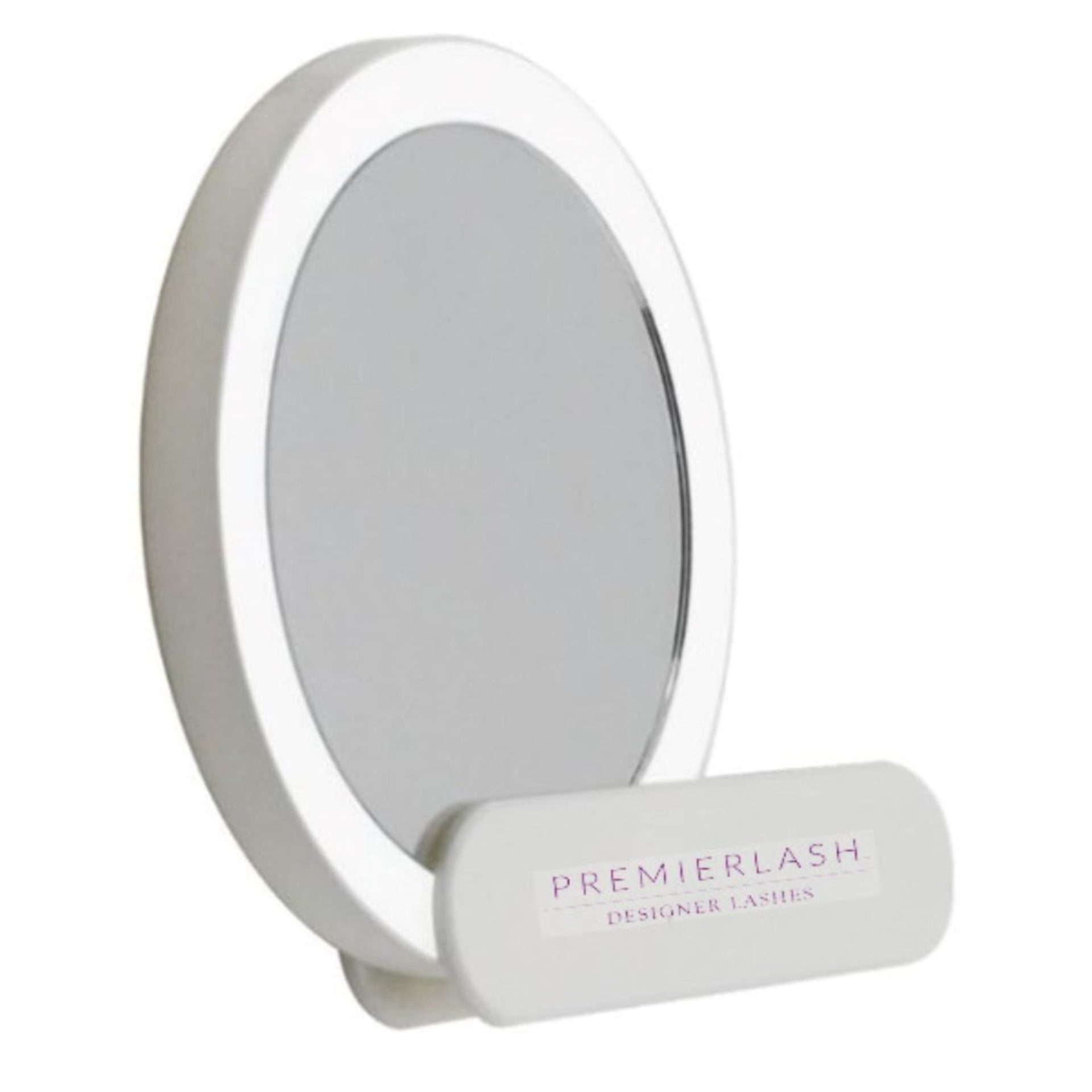 PremierLash Handheld Mirror | LED Light - Image 3