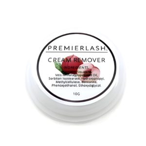 PremierLash Rapid Peach Adhesive Cream Remover - 10g