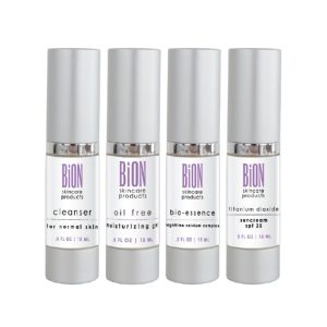 BiON Total Skin Renewal Post Peel Kit