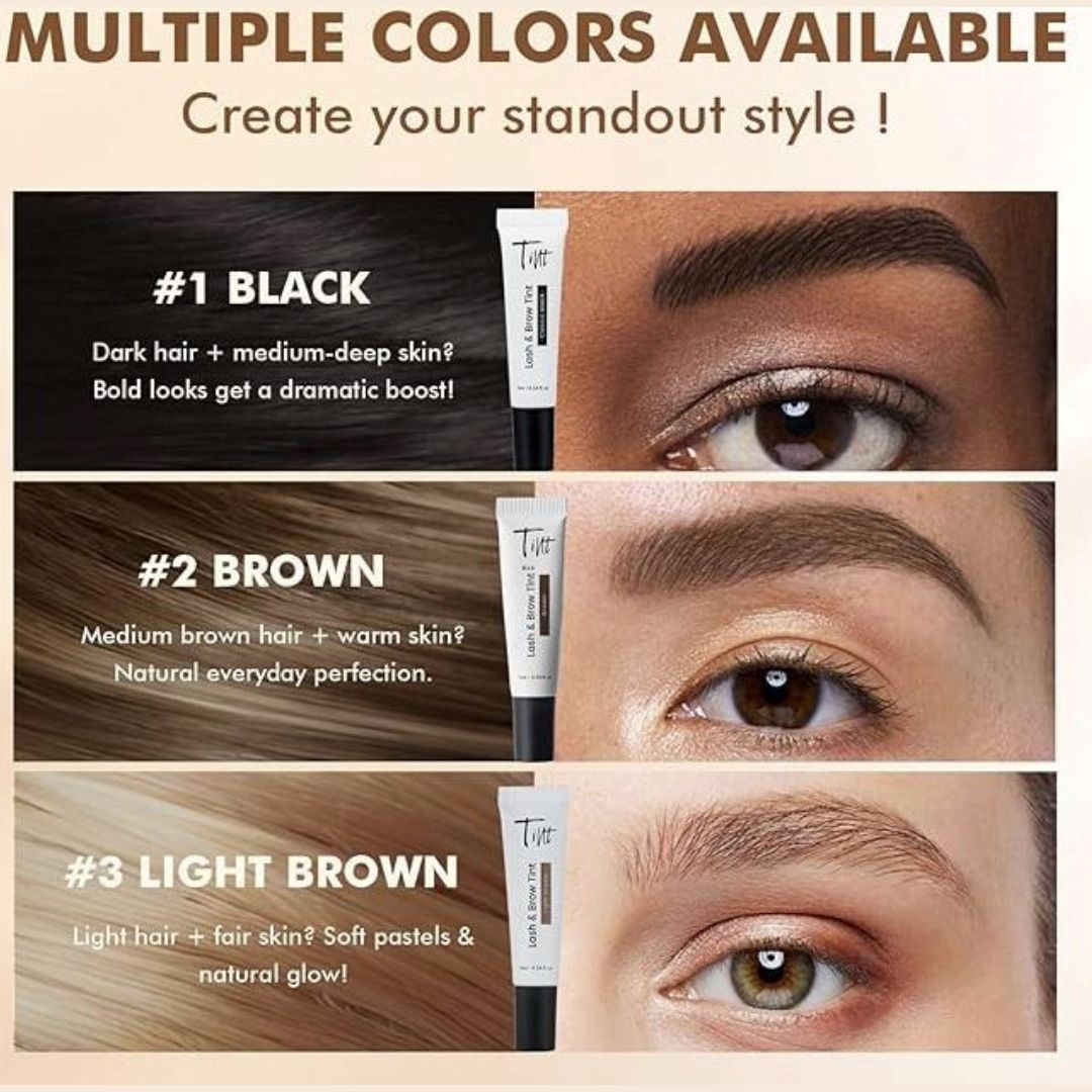 PremierLash Lash & Brow Color Kit - Image 2