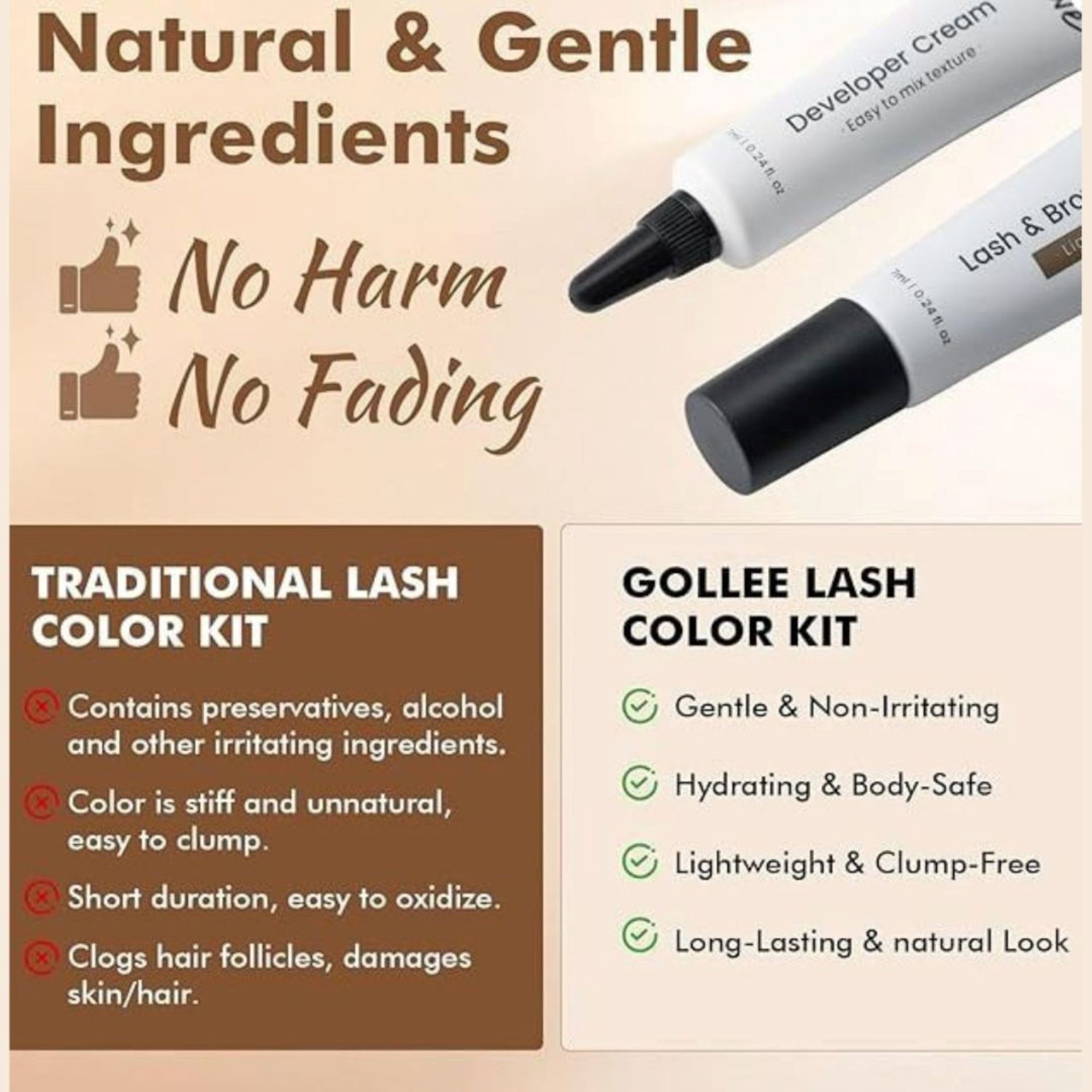 PremierLash Lash & Brow Color Kit - Image 3