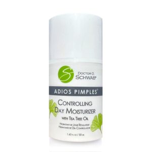 Doctor D. Schwab Controlling Day Moisturizer with Tea Tree Oil 1.65fl oz.