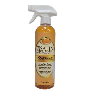 Satin Smooth ReMoveIt Depilatory Wax Cleaner - 16fl oz.