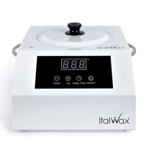ItalWax Professional Wax Warmer 10lbs -White