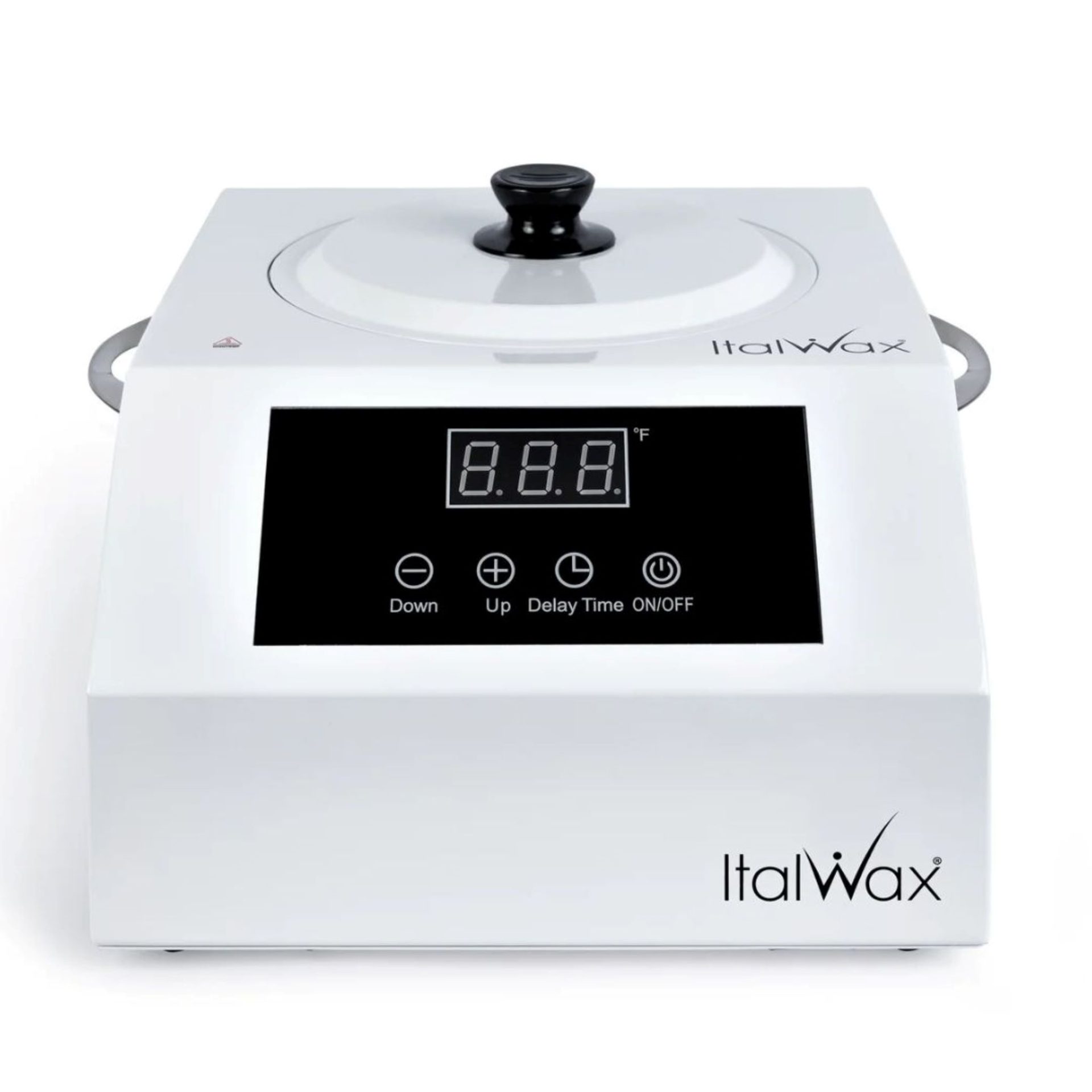 ItalWax Professional Wax Warmer 10lbs -White