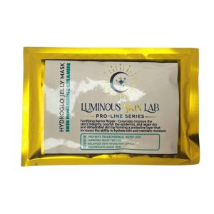 Luminous Skin Lab Skin Nourishing Ceramide Jelly Mask - Single pack