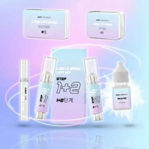 Aura Monaco Korean Lash Lift Kit/ Basic Bundle