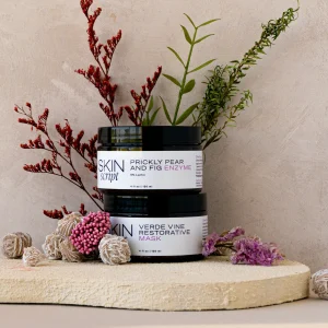 Skin Script Desert Collection ~ Prickly Pear & Verde Vine Facial