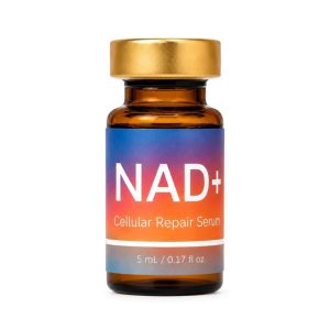NAD+ Cellular Repair Serum Professional Regenerative Support 5/Vials box