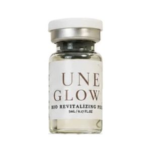 UNE GLOW Bio-Revitalizing Peel 22% Advanced Acid Complex - 5 Vials/box
